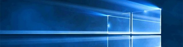Windows 10 standaard afbeelding bureaublad