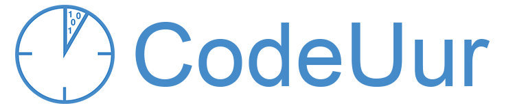 Logo codeuur